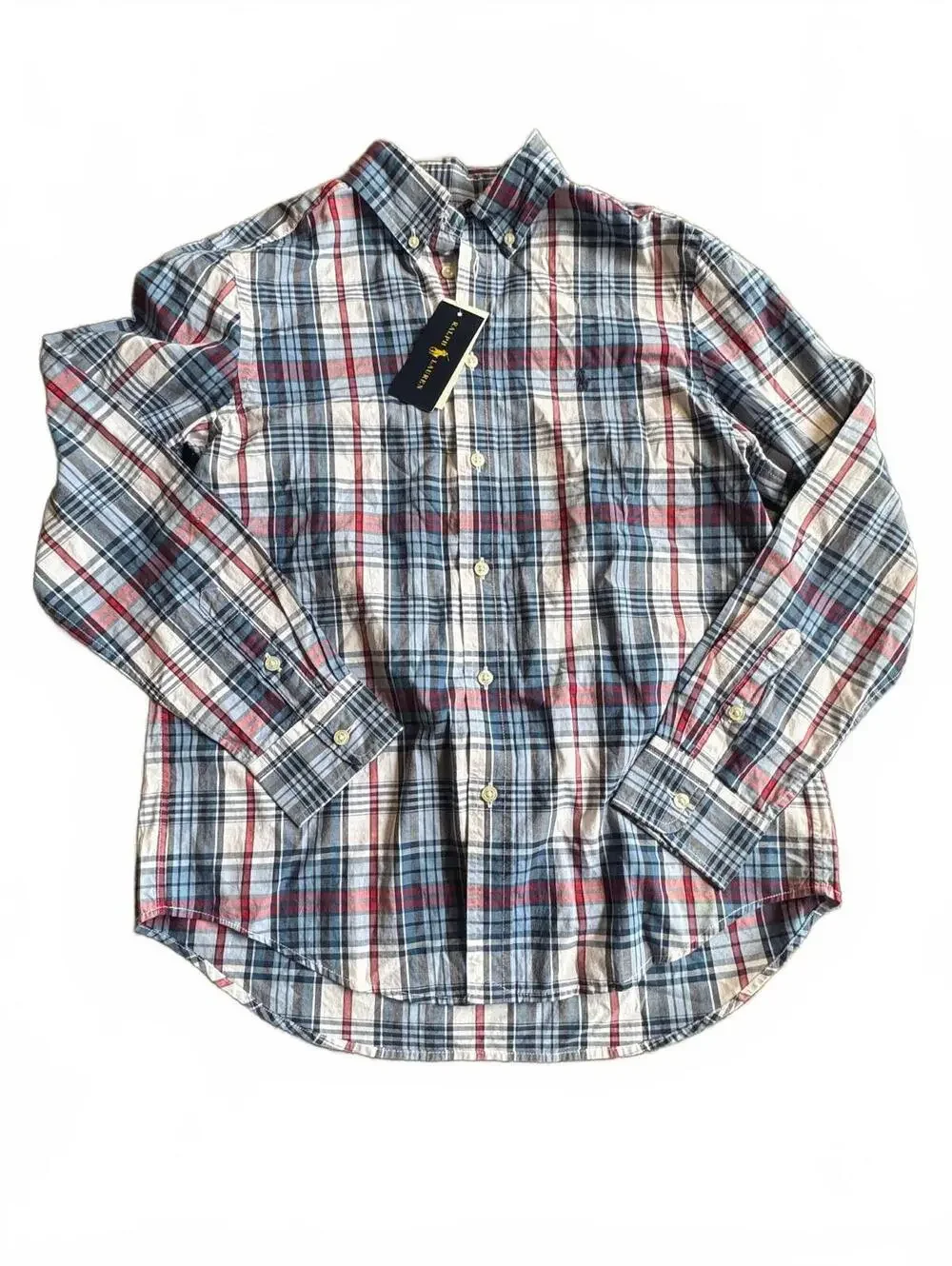 Ralph Lauren, long sleeve casual shirt